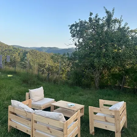 Сasa de vacaciones The Mas At Cerdan Art And Nature Saint-Laurent-de-Cerdans