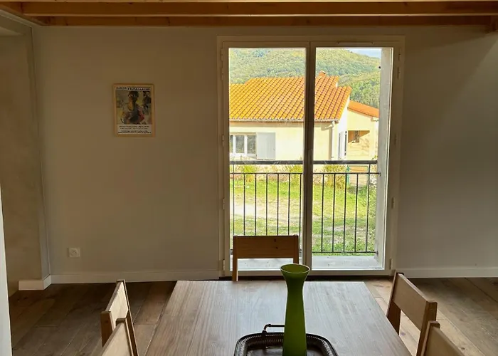 The Mas At Cerdan Art And Nature Prázdninový dům