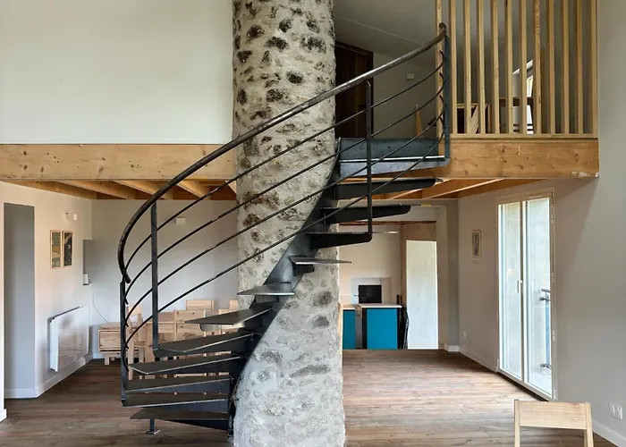 The Mas At Cerdan Art And Nature * Saint-Laurent-de-Cerdans